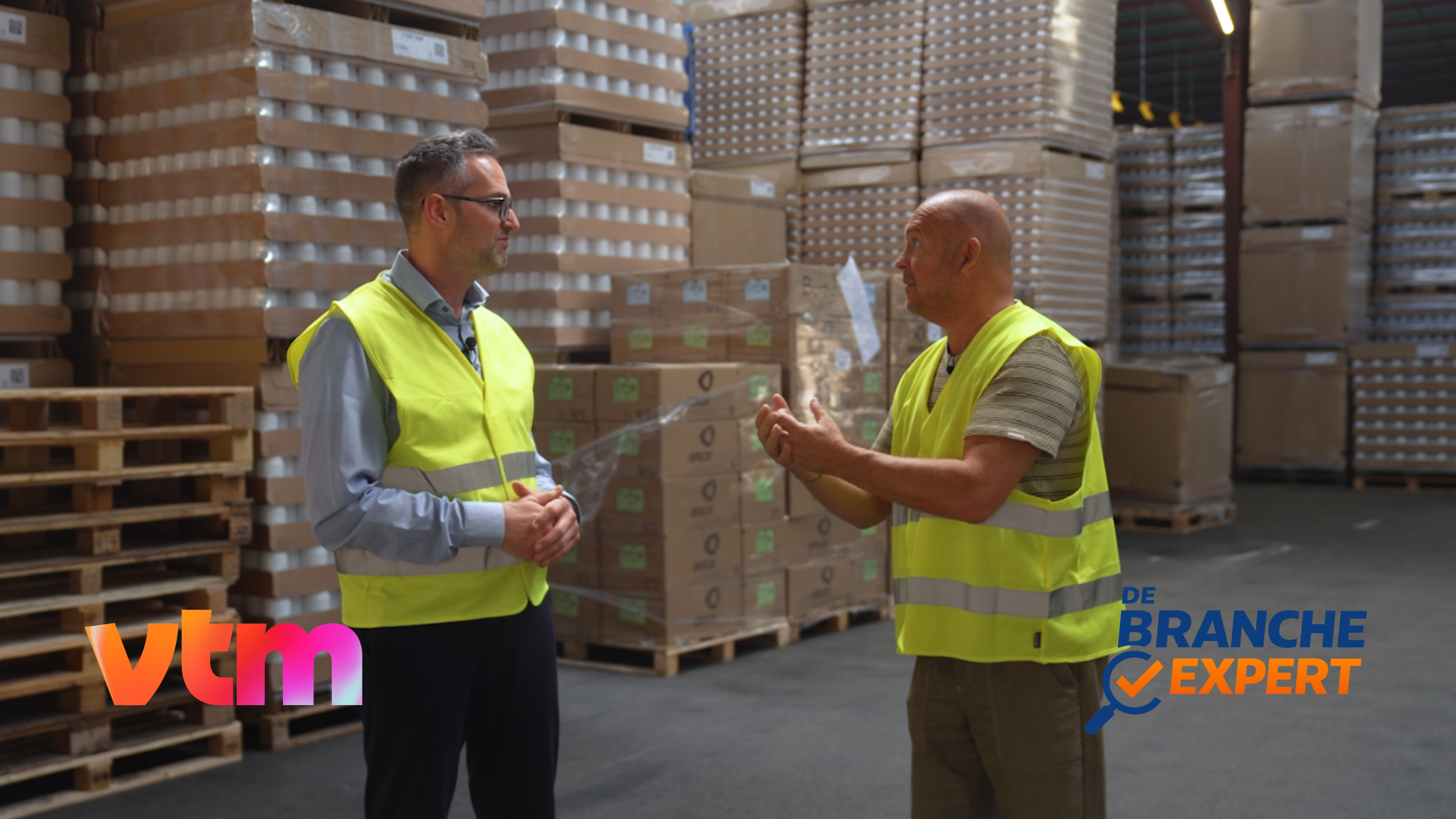 Branche-Expert on VTM: From Packaging Selection to Delivery